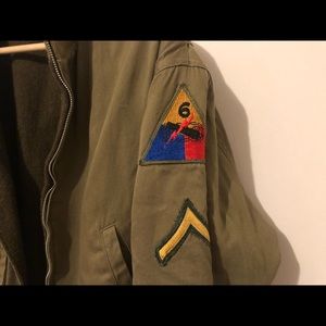 WW2 Tanker Jacket Size 38/S